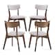 Option Light Beige + Walnut