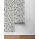 preview thumbnail 9 of 22, Luxe Haven Marbled Tile Peel and Stick Wallpaper