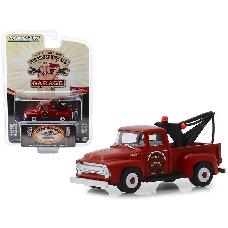diecast service truck