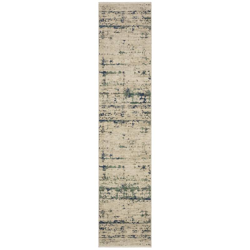 HomeRootsAbstract Modern Rectangle Area Rug