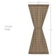preview thumbnail 10 of 11, Sawyer Mill Plaid Door Panel - Door Panel 72x40