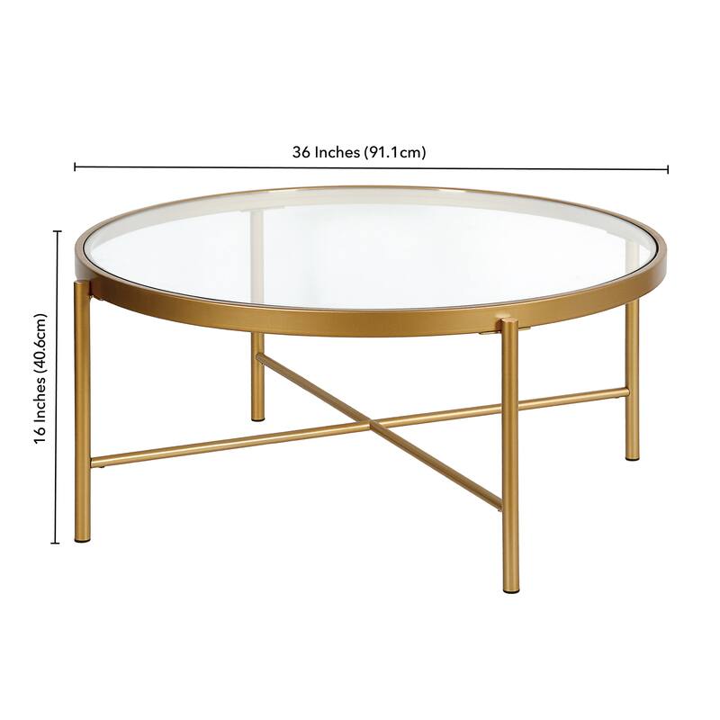 Duxbury Coffee Table