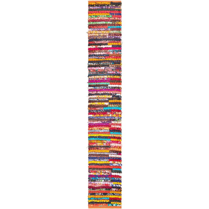 Braided Slin Collection Area Rug