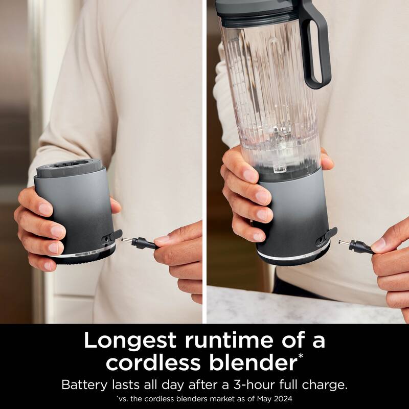 Ninja Blast Max Portable Blender