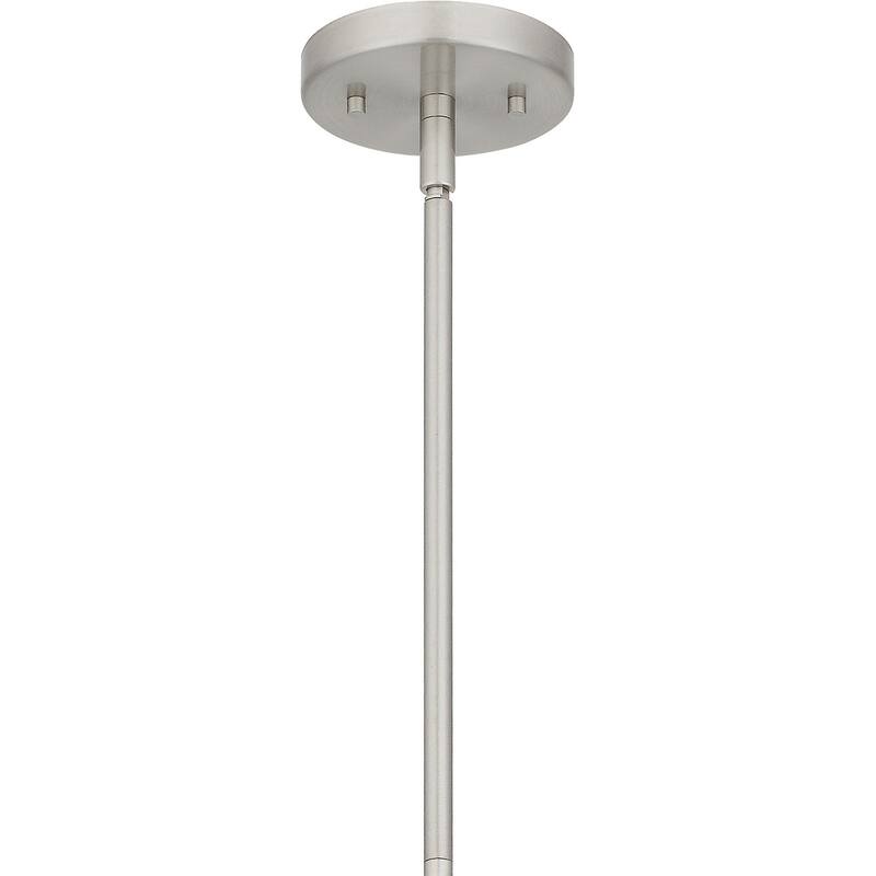 Penning Six Light Linear Chandelier