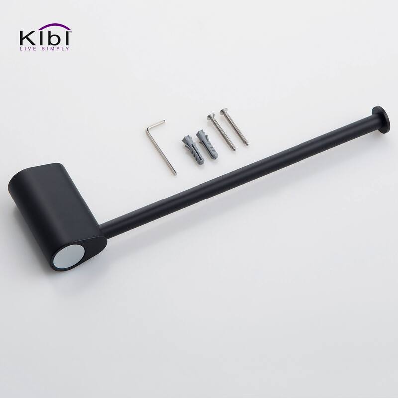 Bathroom Hardware Accessory 11 Inch Wall Mounted Towel Bar