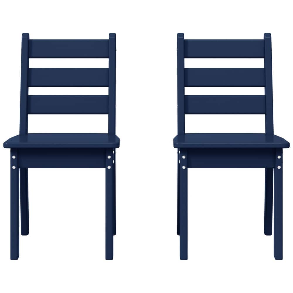 Garden Party Kids Outdoor Dining Chair (Set of 2)