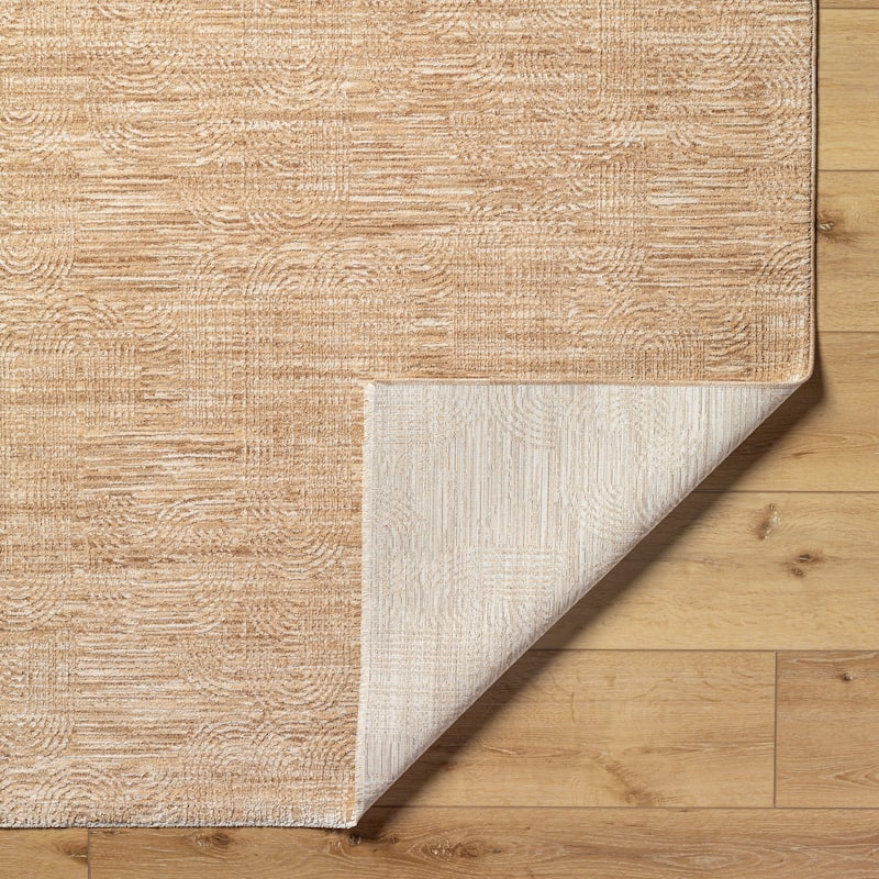 Livabliss Casual Masterpiece Stripe Area Rug