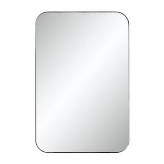 Louvas Decorative Wall Mirror - 24x36x1
