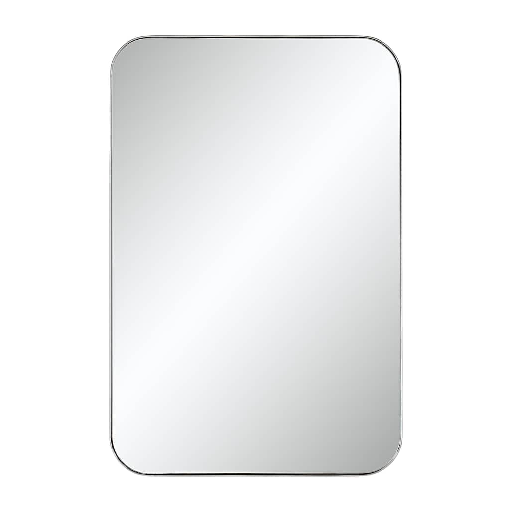 Louvas Decorative Wall Mirror - 24x36x1