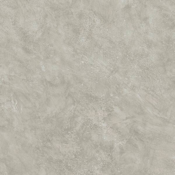 slide 2 of 4, Urbanite Tadelakt Greige Wallpaper
