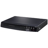 "Naxa NAXND860B NAXA Electronics ND-860 Compact DVD and USB Digital Media Player with HD up Conversion Black"
