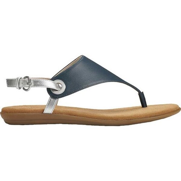 aerosoles navy sandals