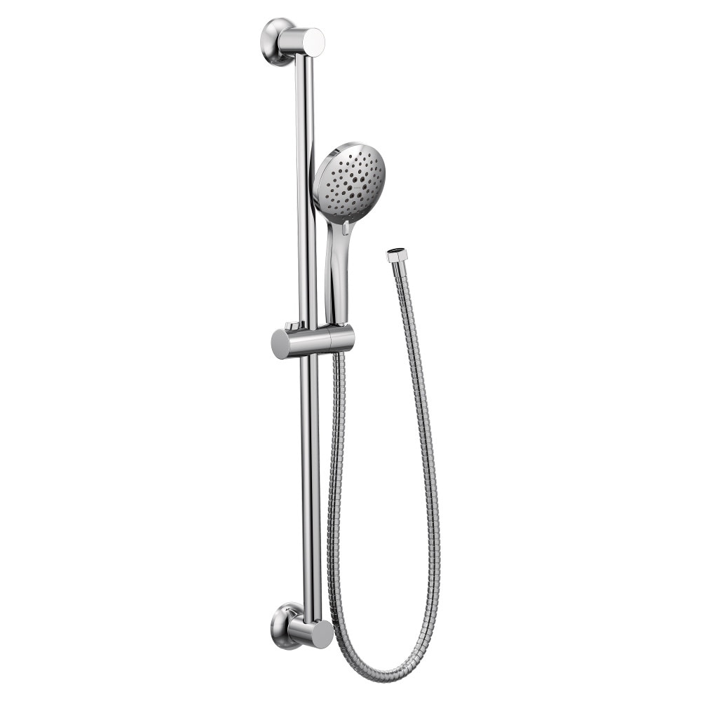 Moen Multi Function Hand Shower with Slide Bar - Includes Hose