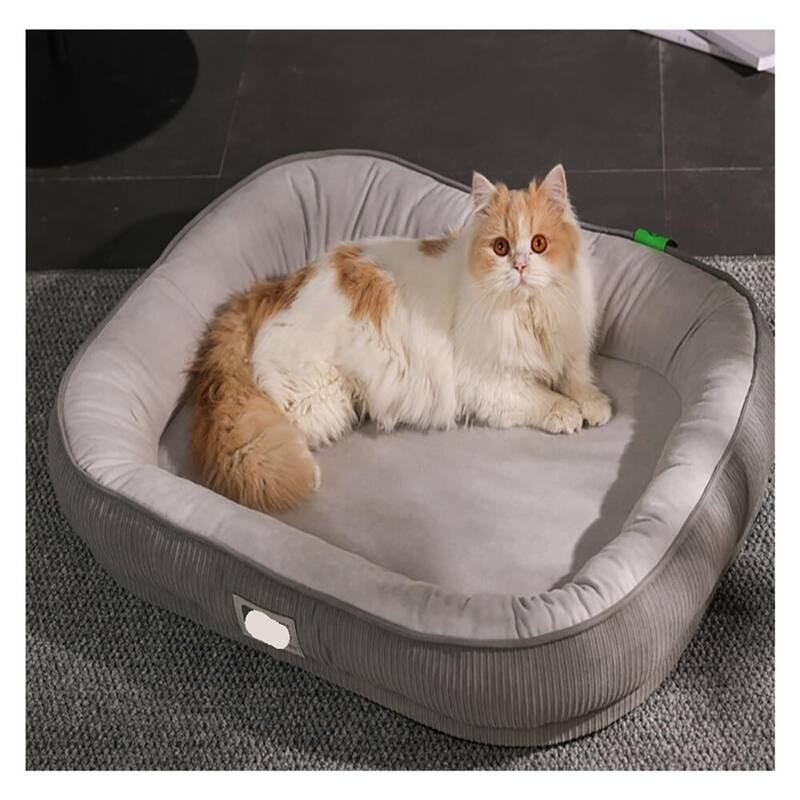 Pet Bed for Small to Medium Dogs and Cat - 38"x28"
