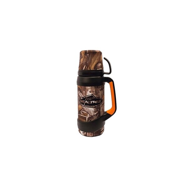 Evolution Design Stainless Steel Vacuum Thermos Stainless Steel Vacuum Bottle 1L