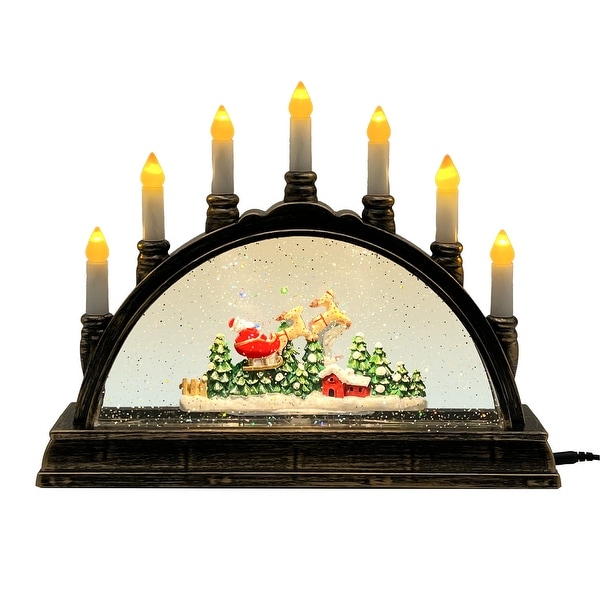 Battery candle arch on sale