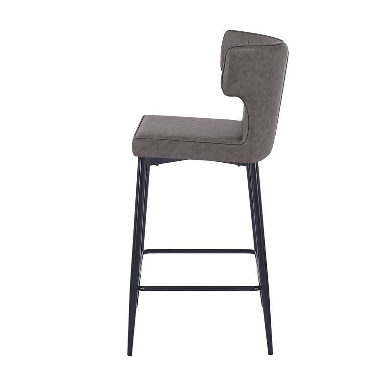 28Inch Counter Height Bar Stools Set Of 2