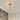 Mid-century Modern 2-Light Glass Semi Flush Mount