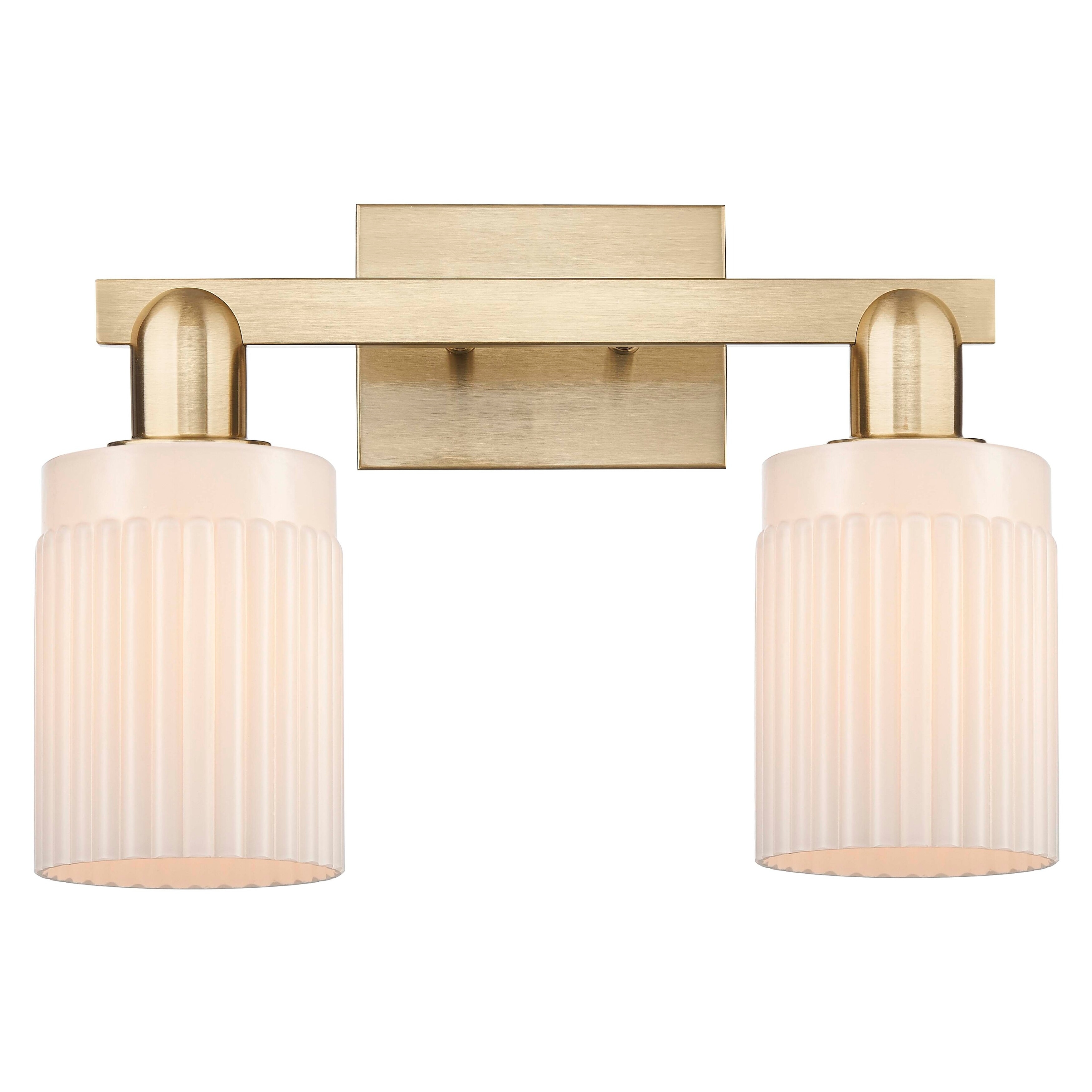 Innovations Lighting Endless Possibilities Arcadia - Hadley - 2 Light 16" Bath Vanity Light