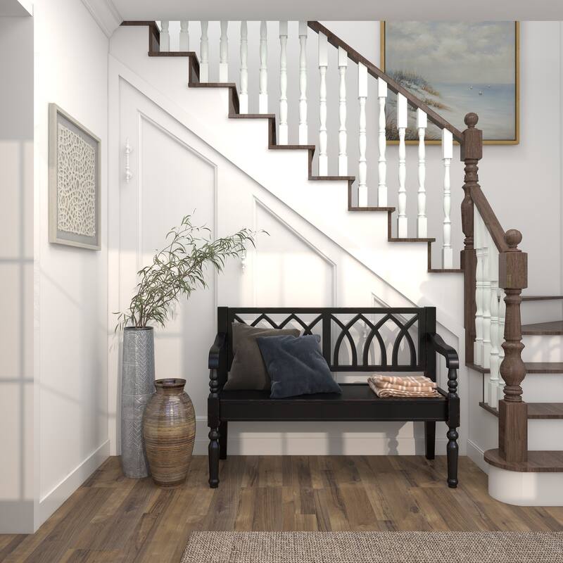 Gray Ceramic Vase with Varying Patterns