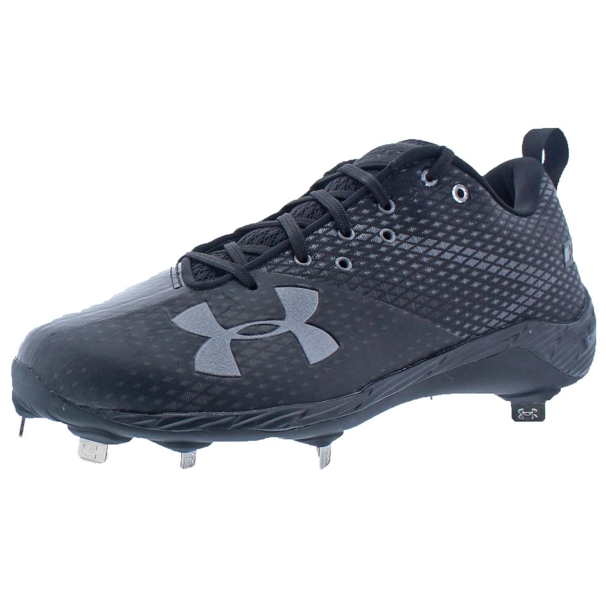 under armour charged cleats