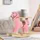 preview thumbnail 8 of 12, Interactive Baby Rocking Horse with Moving Mouth, Wagging Tail, and Sound Effects for Kids Ages 3-6