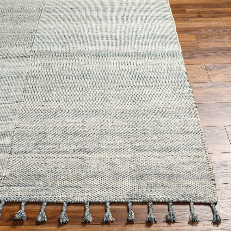 Paini Handmade Recycled PET Outdoor Safe Area Rug