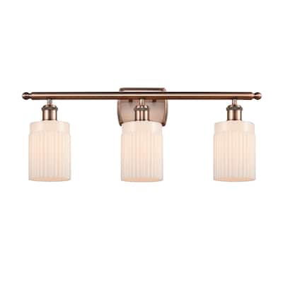 Innovations Lighting Hadley 3 Light 26" Wide Bathroom Vanity Light