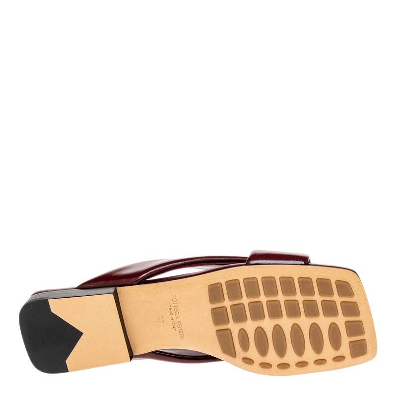 Bottega Veneta Riva Flat Mule