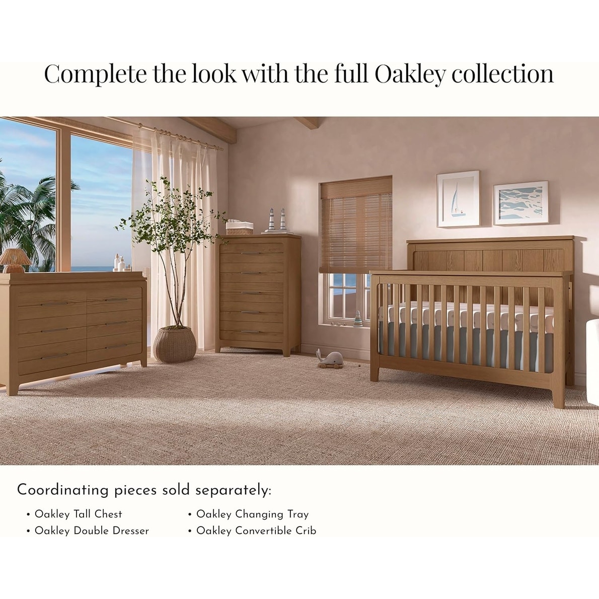 princess polly baby blue dress Namesake Marin with Cane 6 Drawer Assembled Dresser main image 1