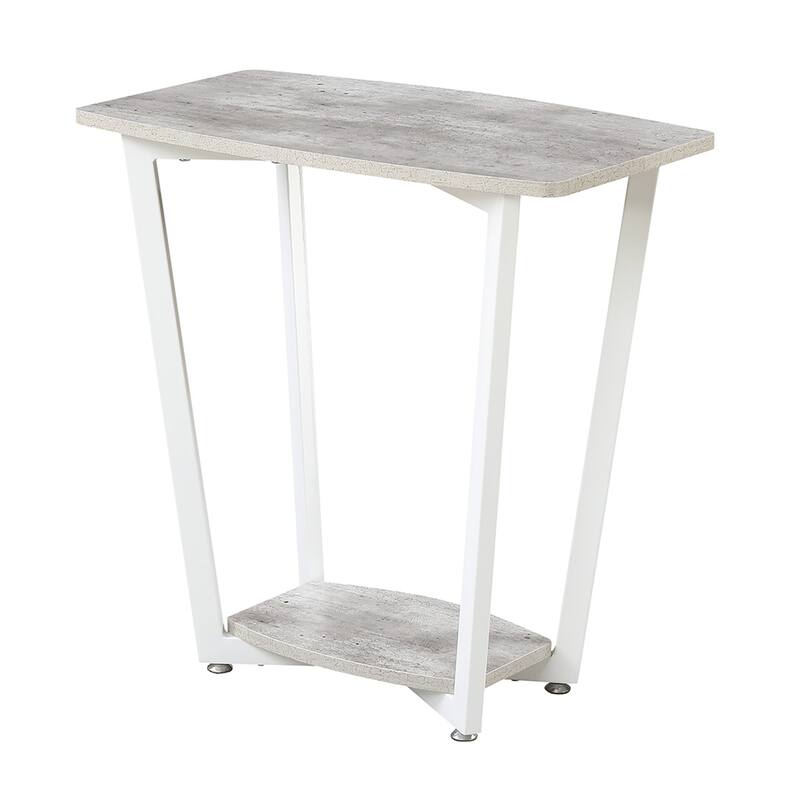 Porch & Den Clouet 2-tier Modern End Table