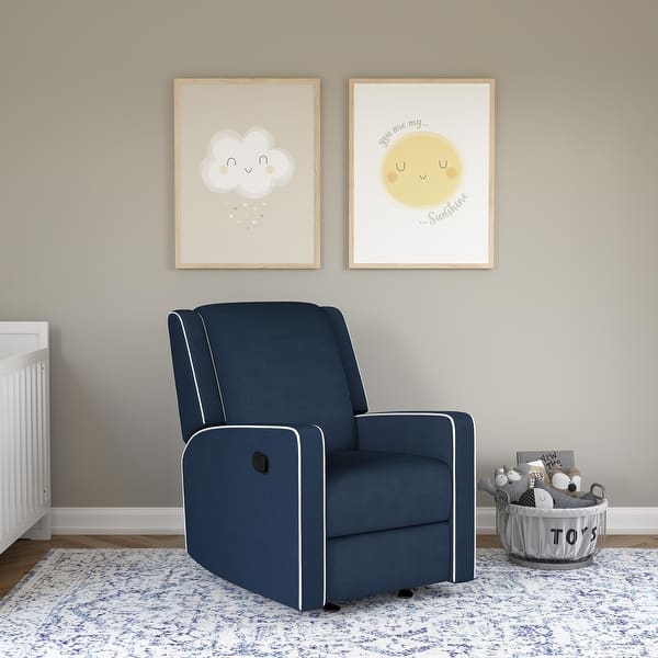 slide 2 of 40, Avenue Greene Haisley Rocker Recliner Chair, Pocket Coil Seating