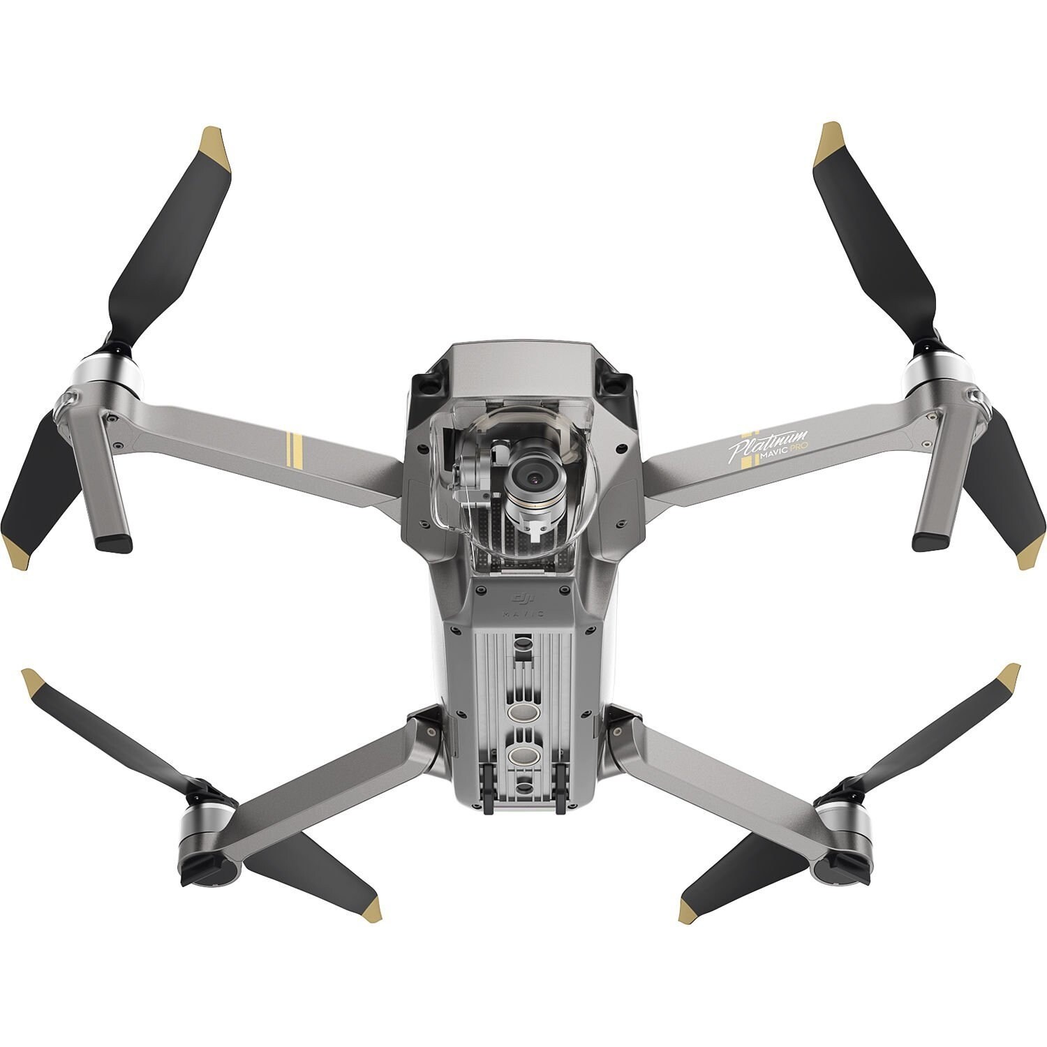 dji mavic pro platinum bundle