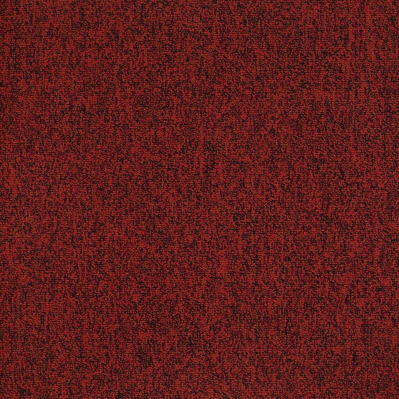 Shaw Philadelphia Commercial Multiplicity Tile 24" x 24" Glue Down - Fortune