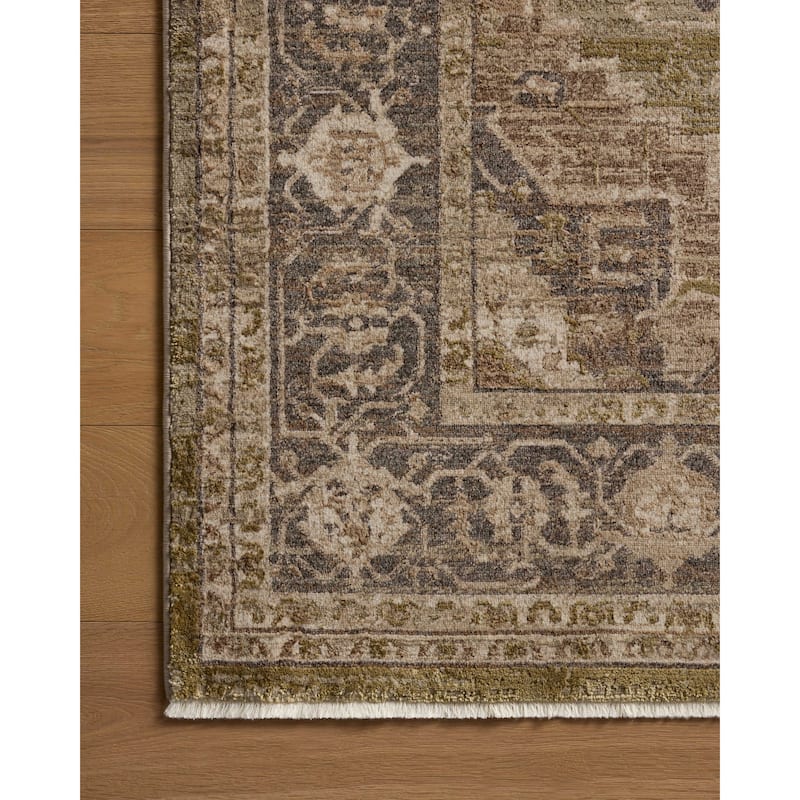 Alexander Home Halden Traditional Area Rug