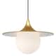 Option Brushed Gold