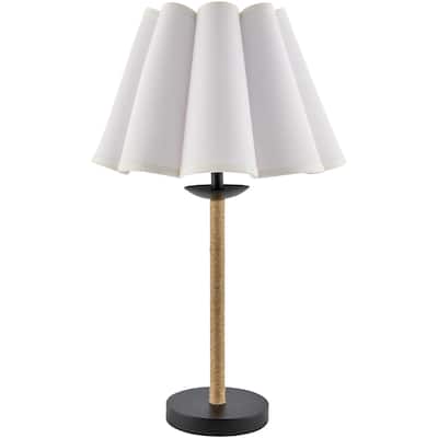Livabliss Dinnan Traditional Accent Table Lamp
