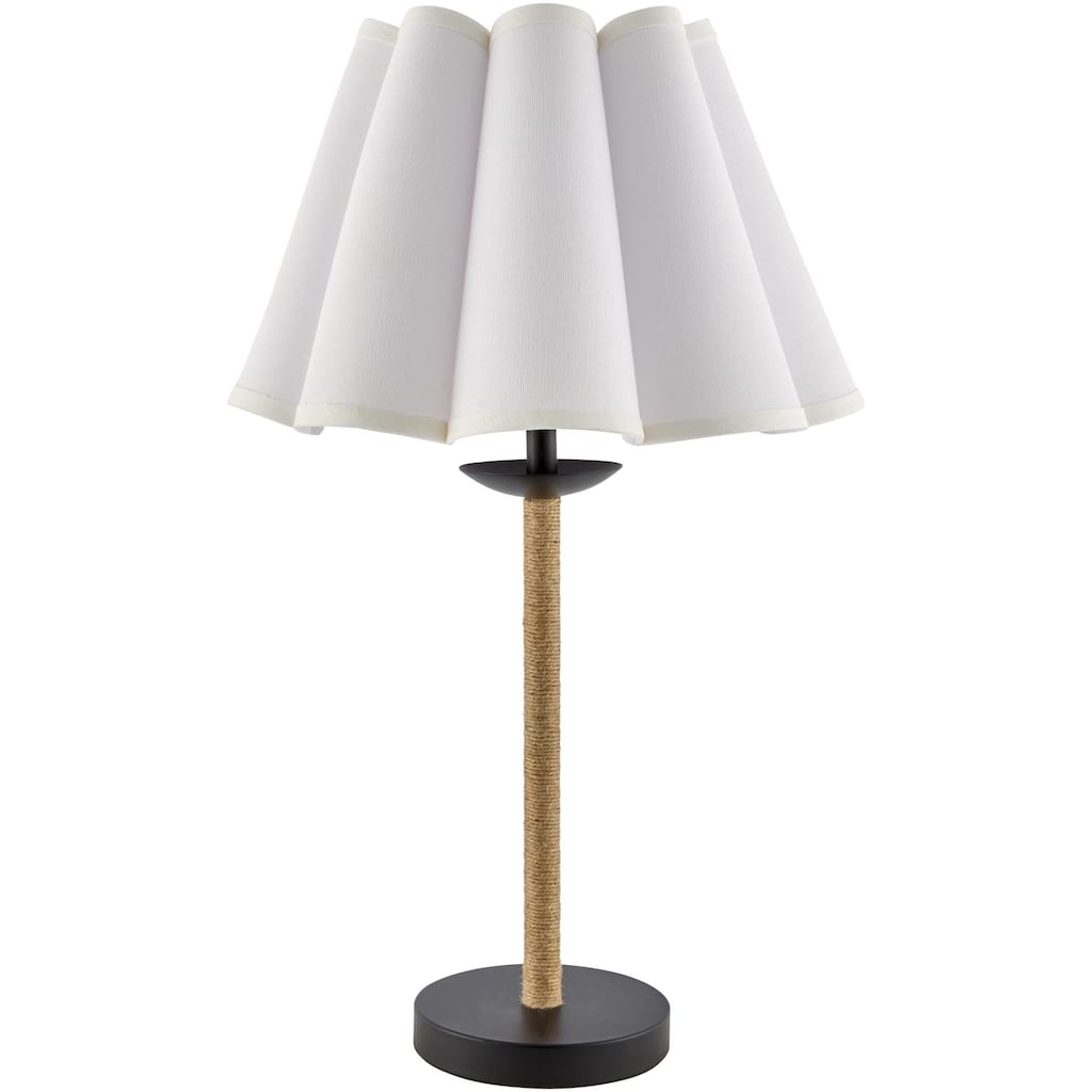 Livabliss Dinnan Traditional Accent Table Lamp