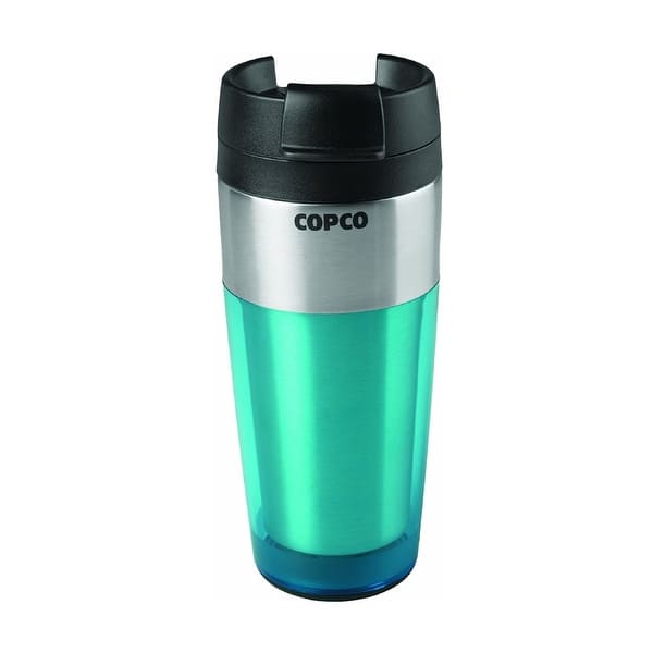 Zojirushi Travel Thermos with Tea Leaf Infuser - Nuovo Tea