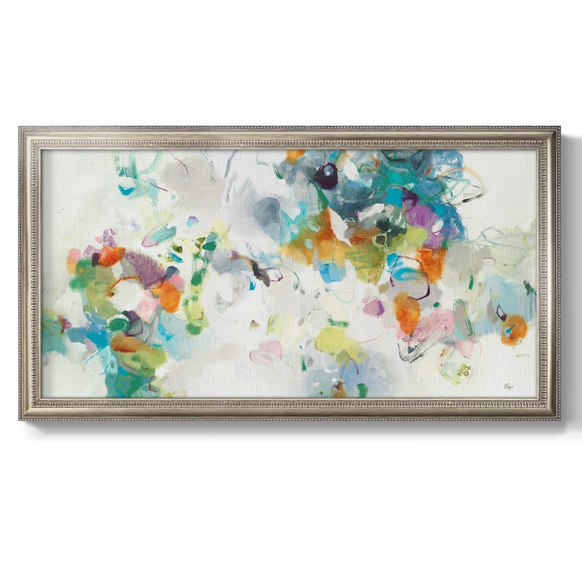 Every Single Day Premium Framed Canvas- Ready to Hang