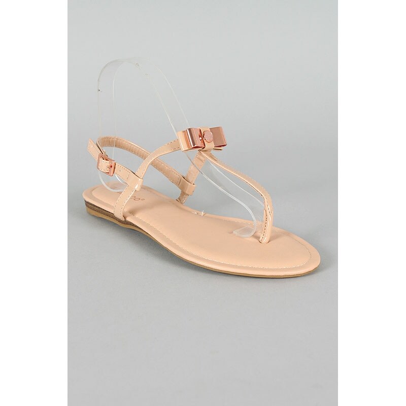 bamboo womens sandals