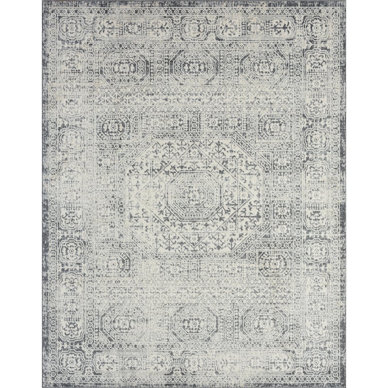 Tucson Farmhouse Oriental Indoor Area Rug