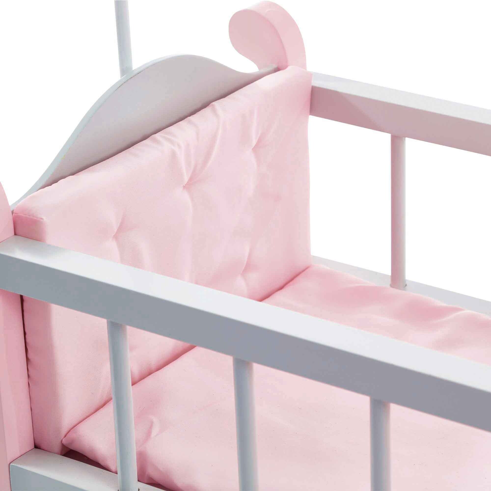 olivia cot bed