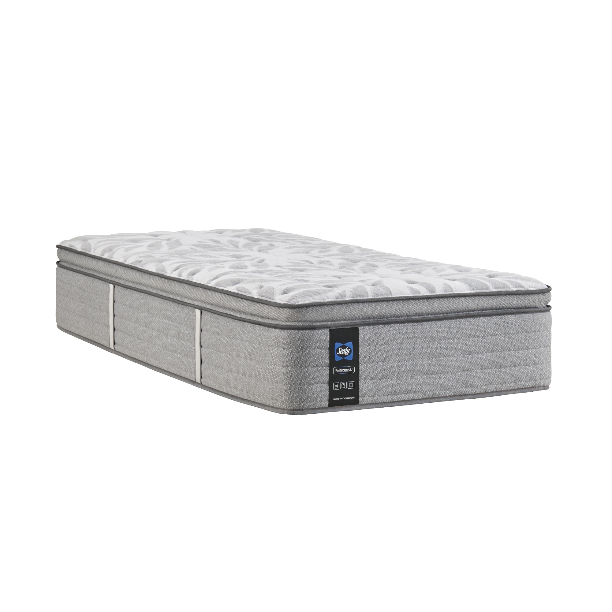 Sealy posturepedic top luxury pillow top