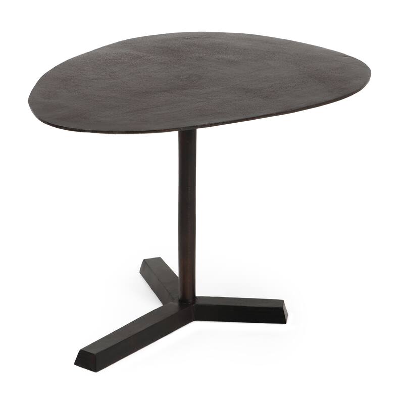 Industrial Aluminium Elliptical Table
