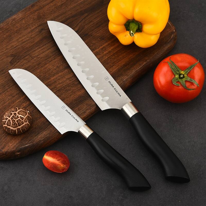Dura Living High Carbon Kitchen Knife Sets