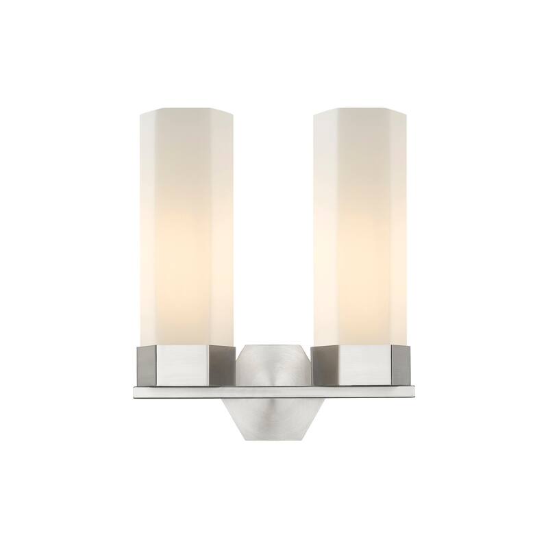 Innovations Lighting 427-2W-17-14 Claverack Vanity Claverack 2 Light