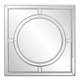 Allan Andrews Arwen Large Square Mirror - 40" x 40" x 1"
