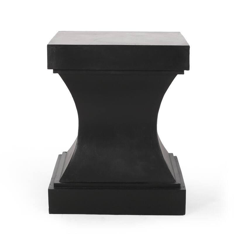 Concrete Side Table